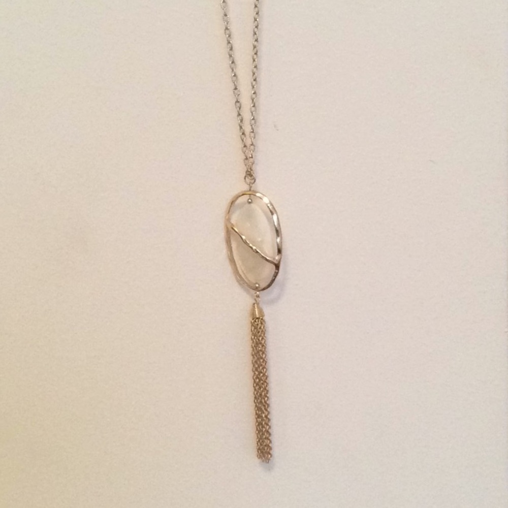 Studio S Tassel necklace